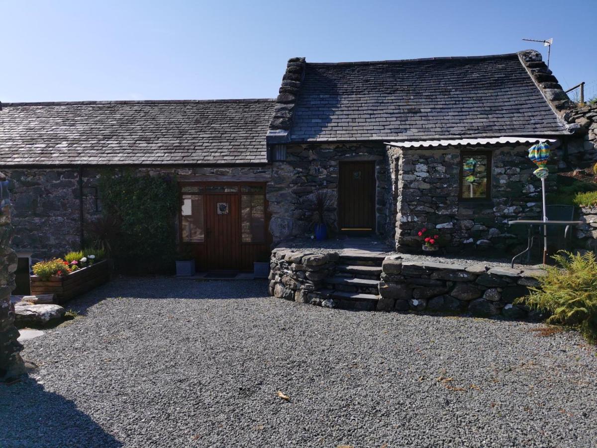 スランベドルTy Gwennol Near Gilfach Gochアパートメント エクステリア 写真