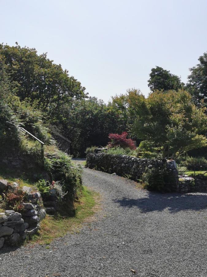 スランベドルTy Gwennol Near Gilfach Gochアパートメント エクステリア 写真